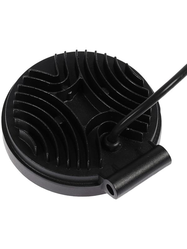 Противотуманная фара, 12 В, 9 LED, IP67, 27 Вт, 1890 Лм, 5000 К, направленный свет