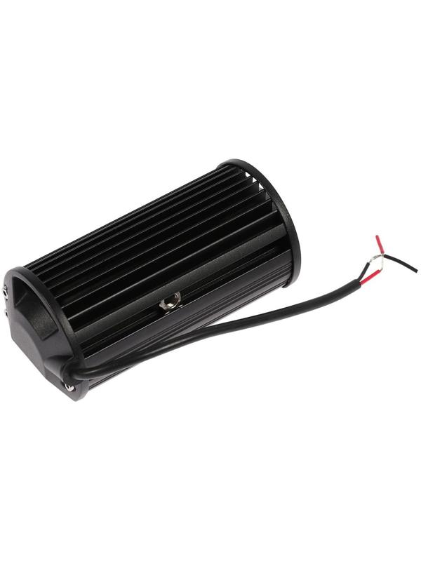 Противотуманная фара, 9-30 В, 12 LED, IP67, 36 Вт, 6000 К, направленный свет