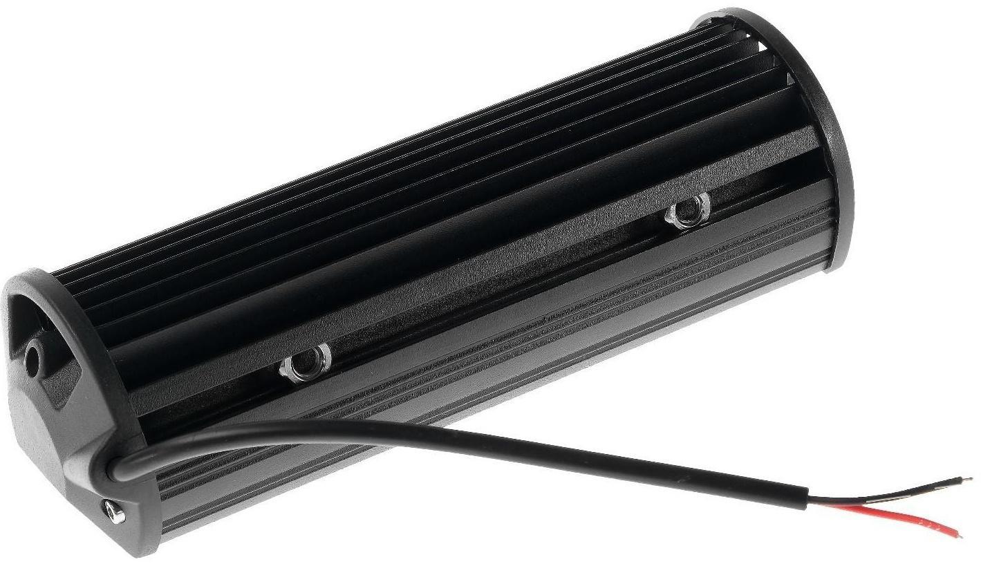 Противотуманная фара, 12В 18 LED, IP67, 54 Вт, 6000 К, направленный свет