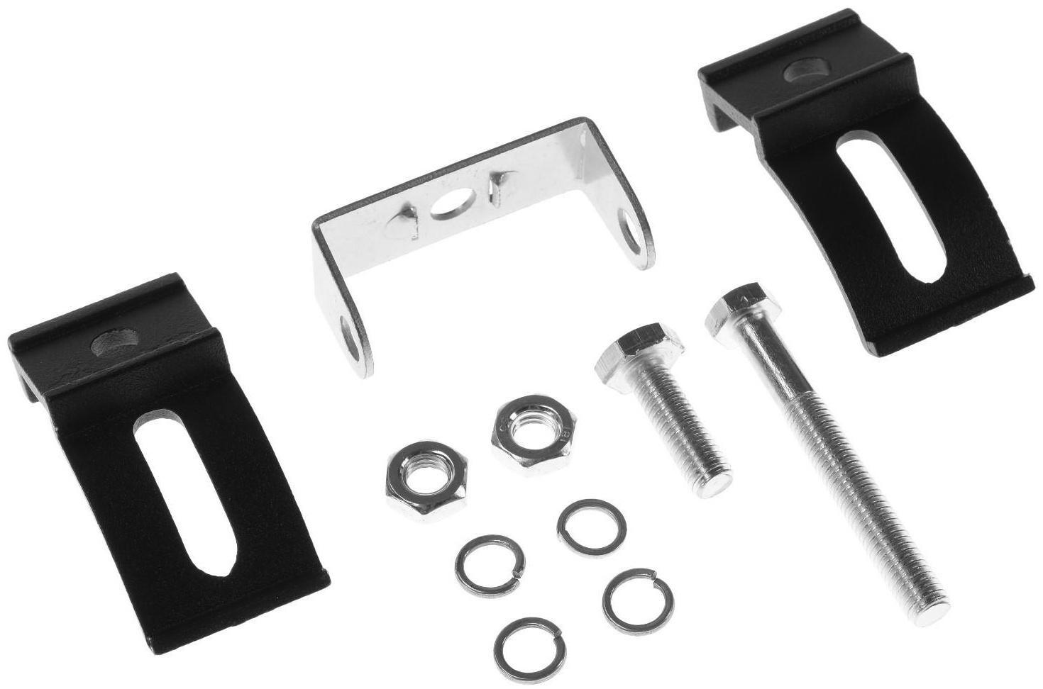 Противотуманная фара, 12В 18 LED, IP67, 54 Вт, 6000 К, направленный свет