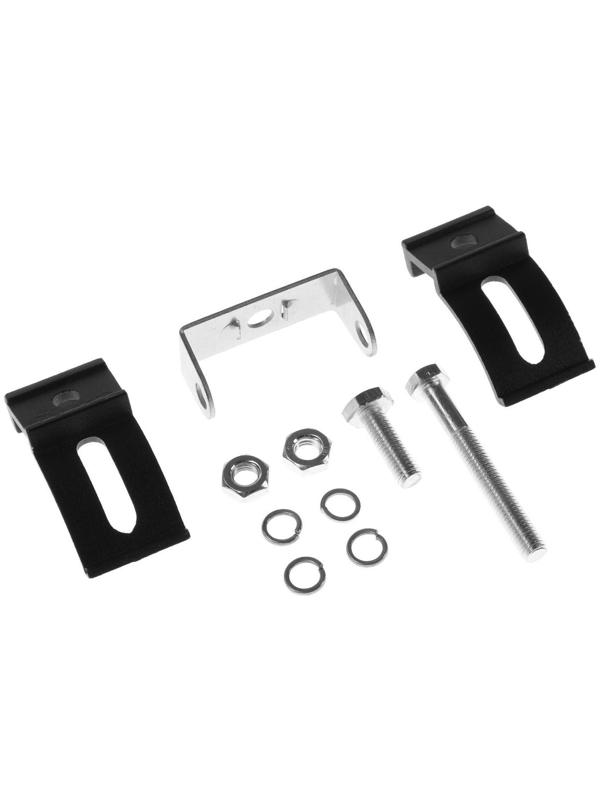 Противотуманная фара, 12В 18 LED, IP67, 54 Вт, 6000 К, направленный свет