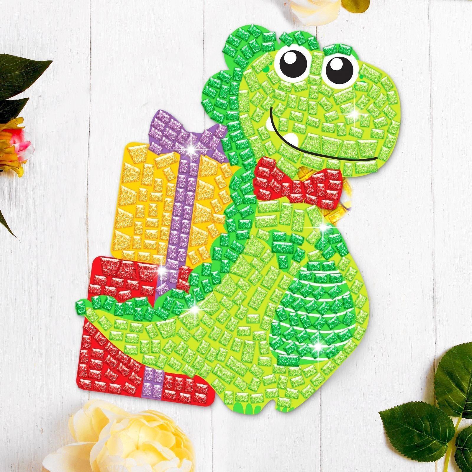 Мозаика стикерная форменная 