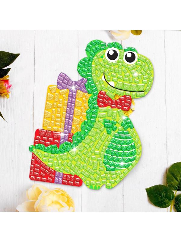 Мозаика стикерная форменная 