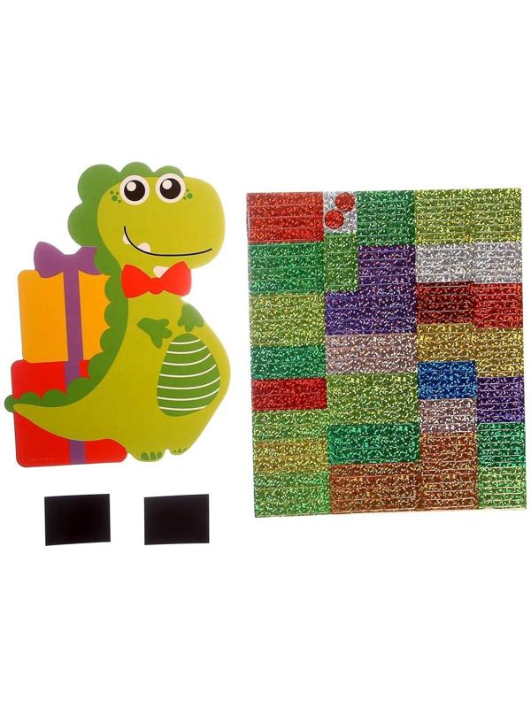 Мозаика стикерная форменная 