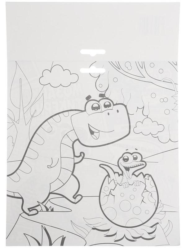 Мозаика стикерная форменная 