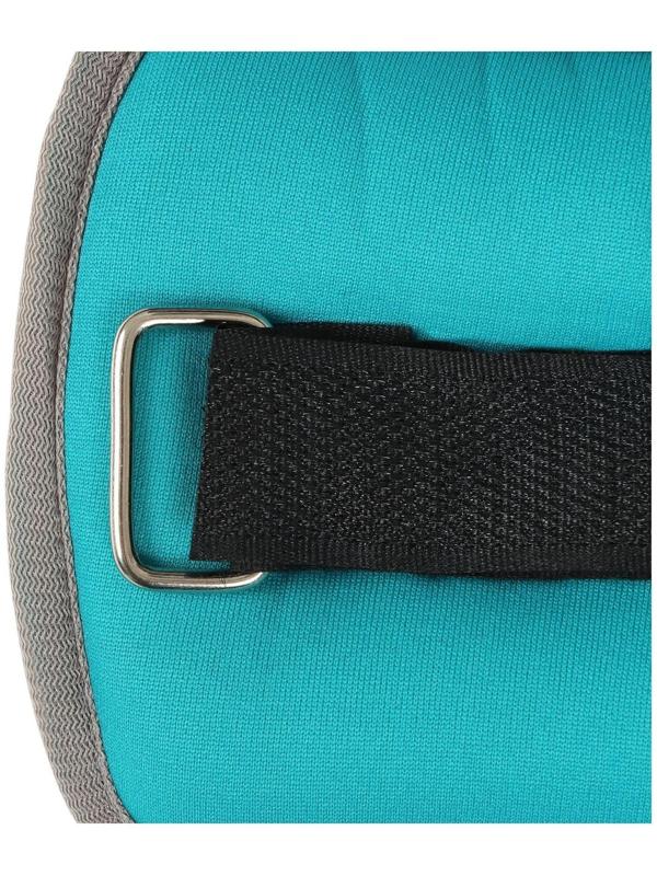 Утяжелитель неопреновый 0,5 кг (вес пары 1 кг), цвет мятный