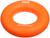 Эспандер кистевой 6,5 см, нагрузка 25 кг, цвет оранжевый