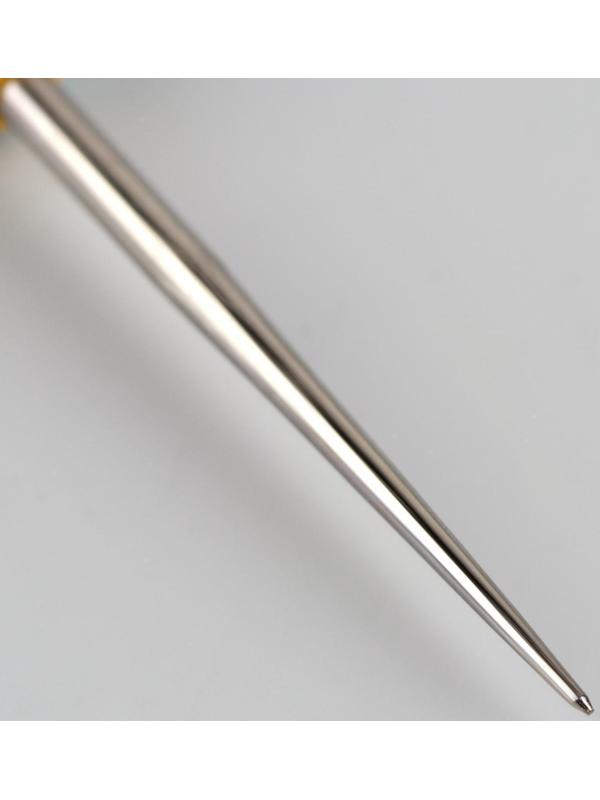 Шило швейное, d = 1,6 мм, 13,5 × 3 см