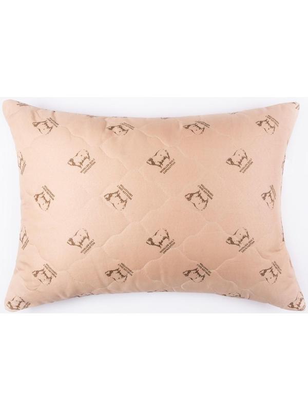 Подушка ультрастеп «Овечья шерсть», размер 70x70 см, цвет МИКС, полиэфирное волокно