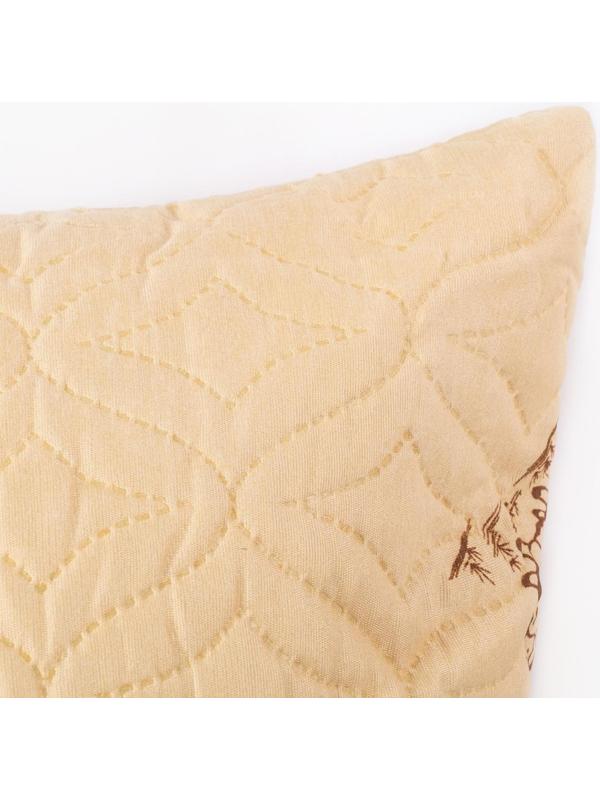 Подушка ультрастеп «Овечья шерсть», размер 70x70 см, цвет МИКС, полиэфирное волокно