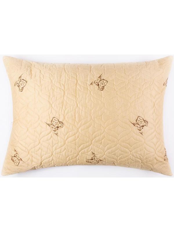 Подушка ультрастеп «Овечья шерсть», размер 70x70 см, цвет МИКС, полиэфирное волокно