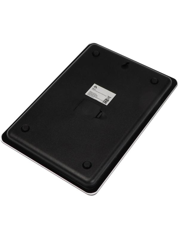 Весы кухонные Luazon LVK-702, электронные, до 7 кг, чёрные