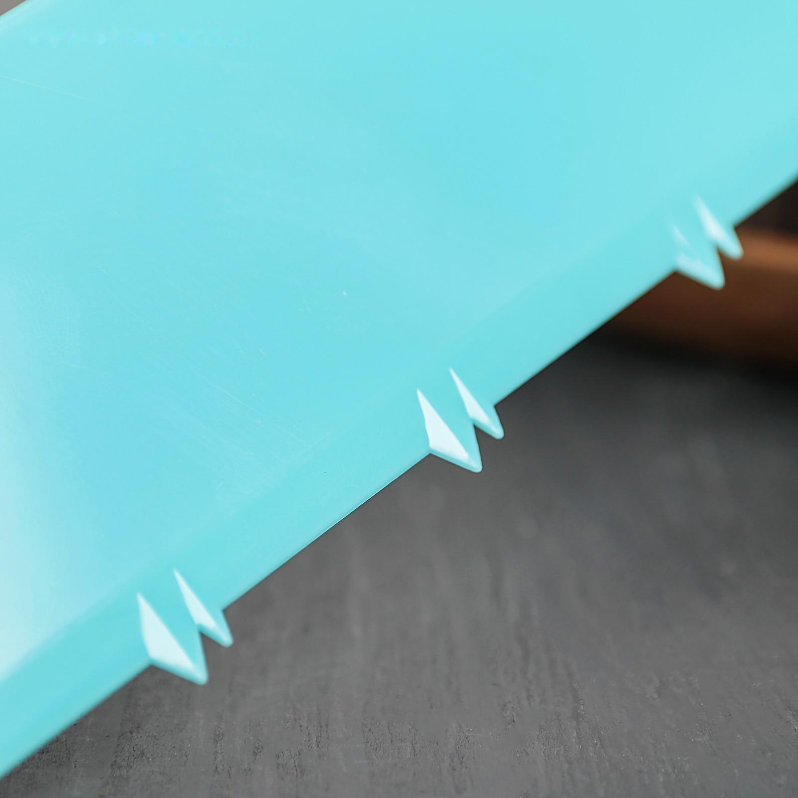 Шпатель кондитерский Доляна «Струны», 18×11,5 см