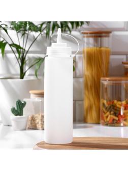 Ёмкость для соусов, 700 мл, цвет белый