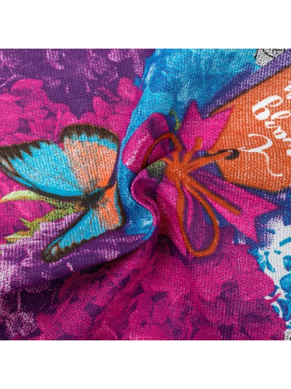 Полотенце кухонное «Гортензия» 35х60±2 см