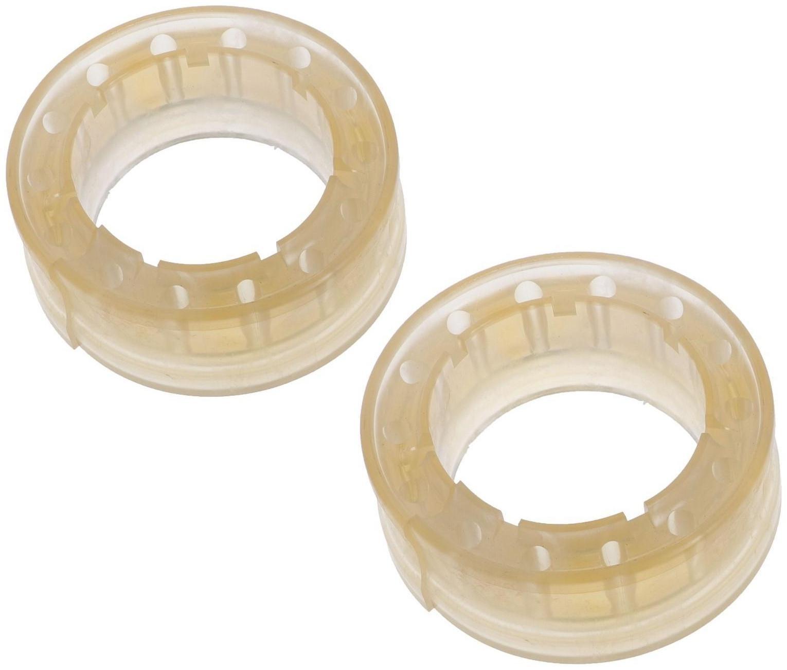 Автобаферы пружин амортизаторов, полиуретан, набор 2 шт