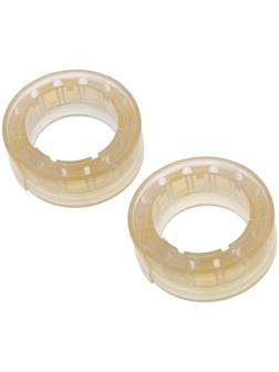 Автобаферы пружин амортизаторов, полиуретан, набор 2 шт