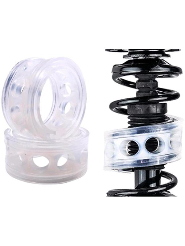 Автобаферы пружин амортизаторов, полиуретан, набор 2 шт