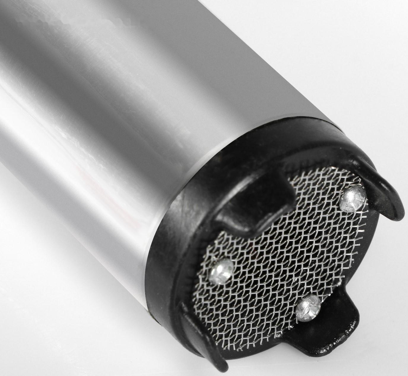 Насос для перекачки топлива, погружной, 12 В, 60 Вт, 50 мм, 15 л/мин, провод 2.5 м