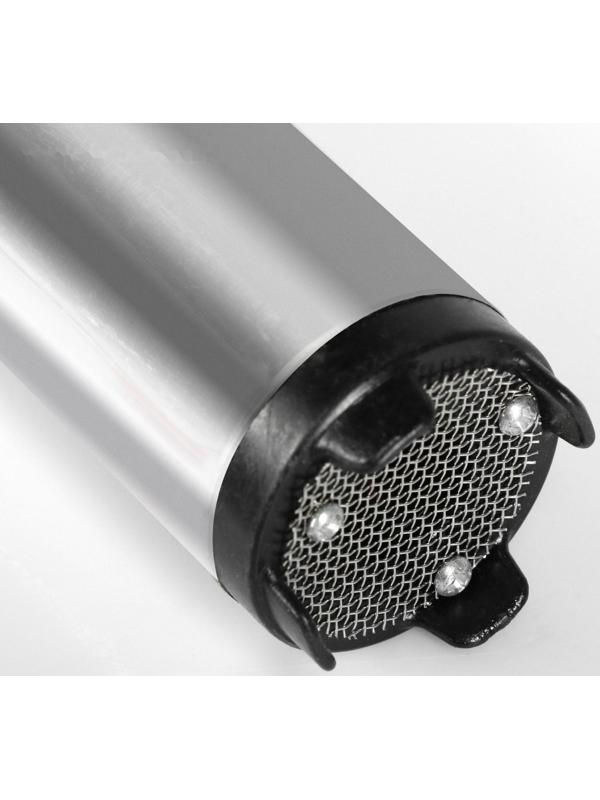 Насос для перекачки топлива, погружной, 12 В, 60 Вт, 50 мм, 15 л/мин, провод 2.5 м