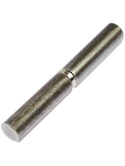 Петля гаражная,25х180 мм, для сварки, с подшипником, каплевидная