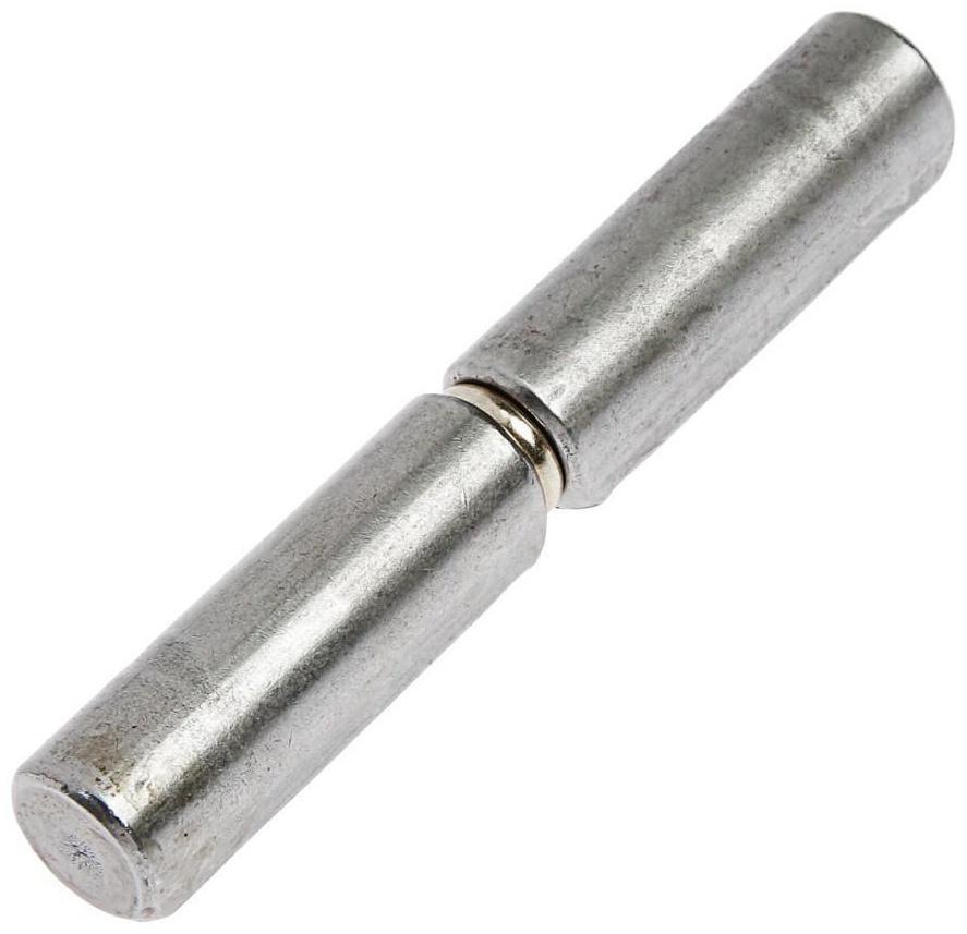 Петля гаражная,18х120 мм, для сварки, каплевидная