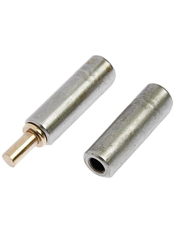 Петля гаражная,18х120 мм, для сварки, каплевидная