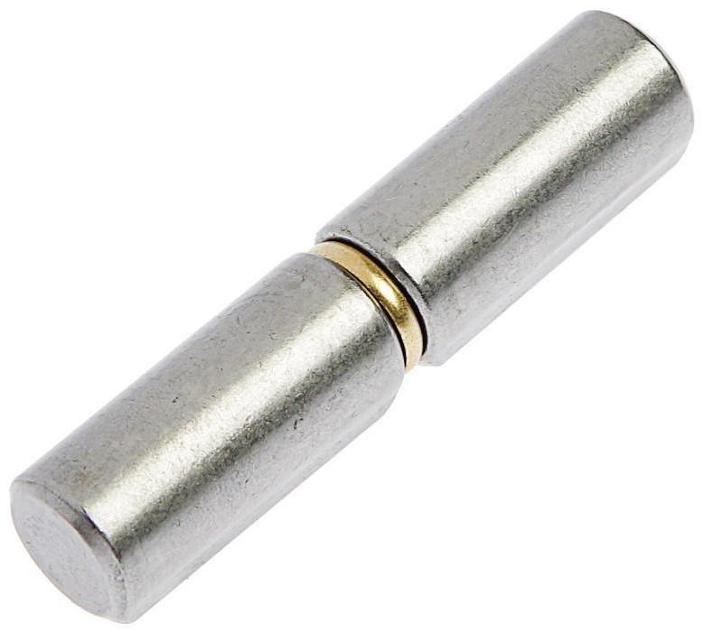 Петля гаражная,14х68 мм, для сварки, каплевидная