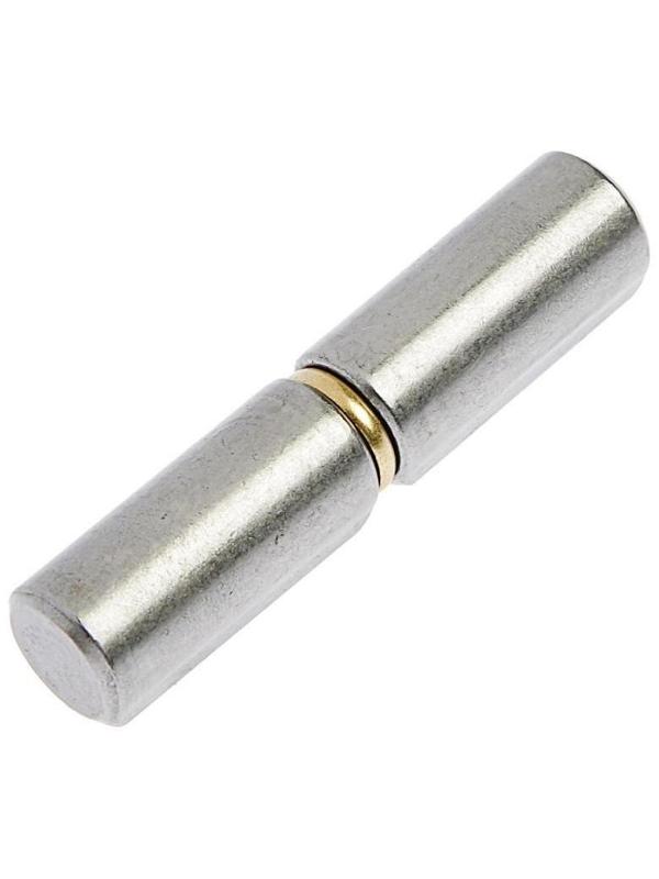 Петля гаражная,14х68 мм, для сварки, каплевидная