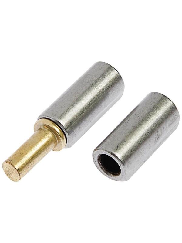 Петля гаражная,14х68 мм, для сварки, каплевидная