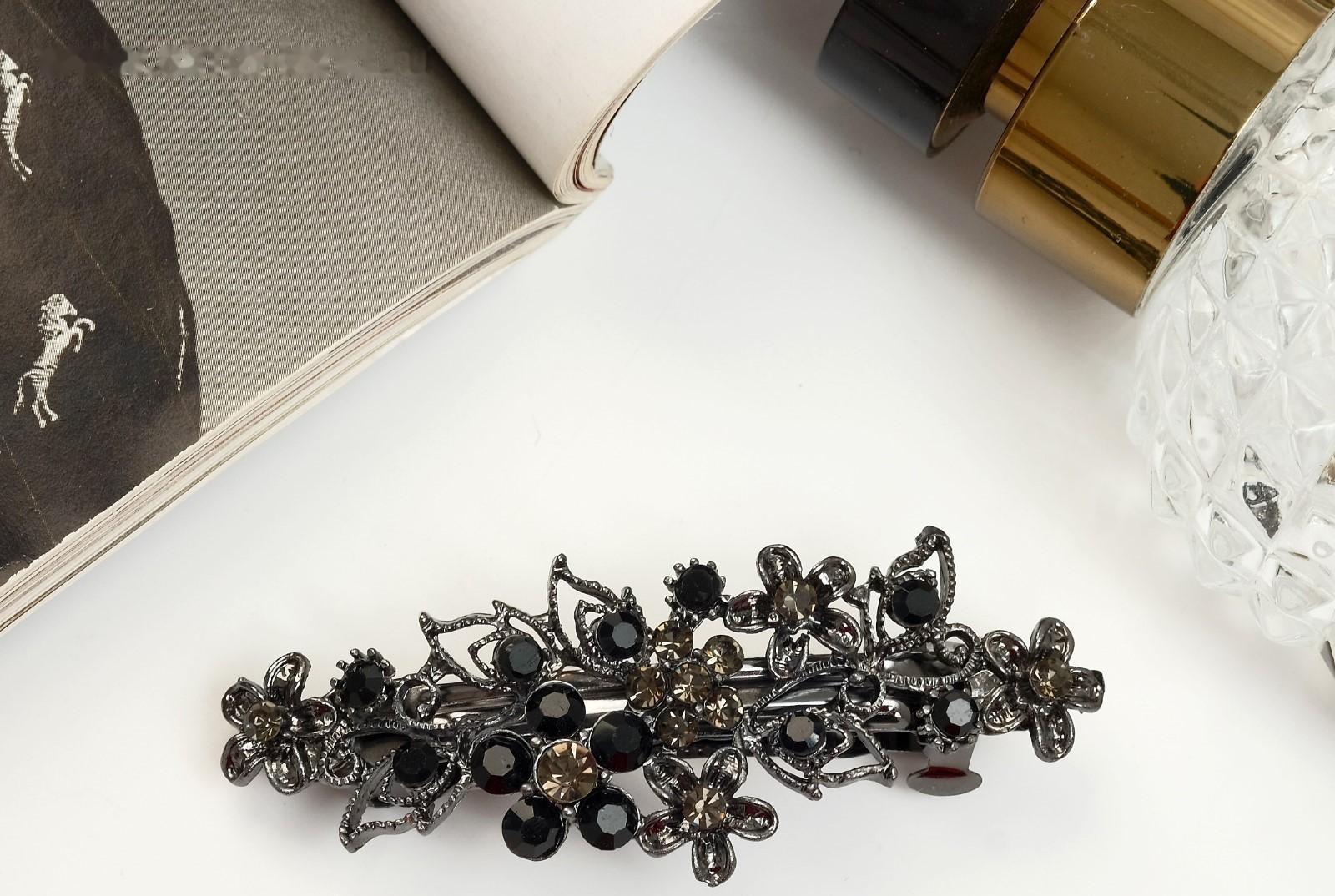 Заколка-автомат для волос 