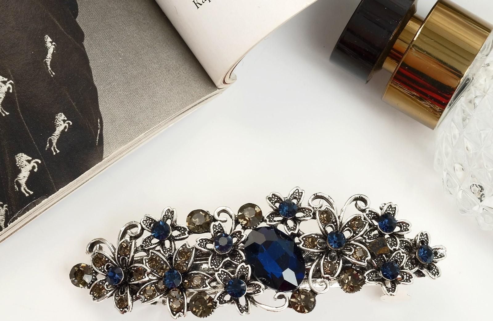 Заколка-автомат для волос 