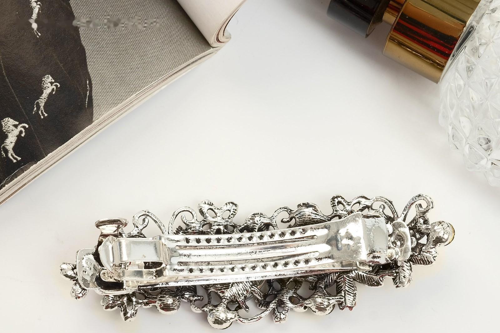 Заколка-автомат для волос 