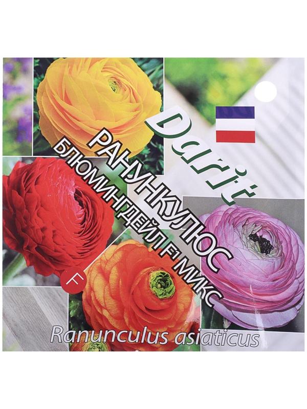 Семена цветов Ранункулюс 