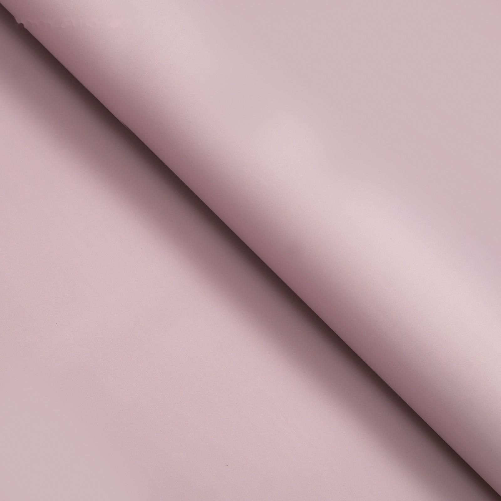 Пленка матовая для цветов, двухсторонняя,