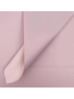 Пленка матовая для цветов, двухсторонняя,