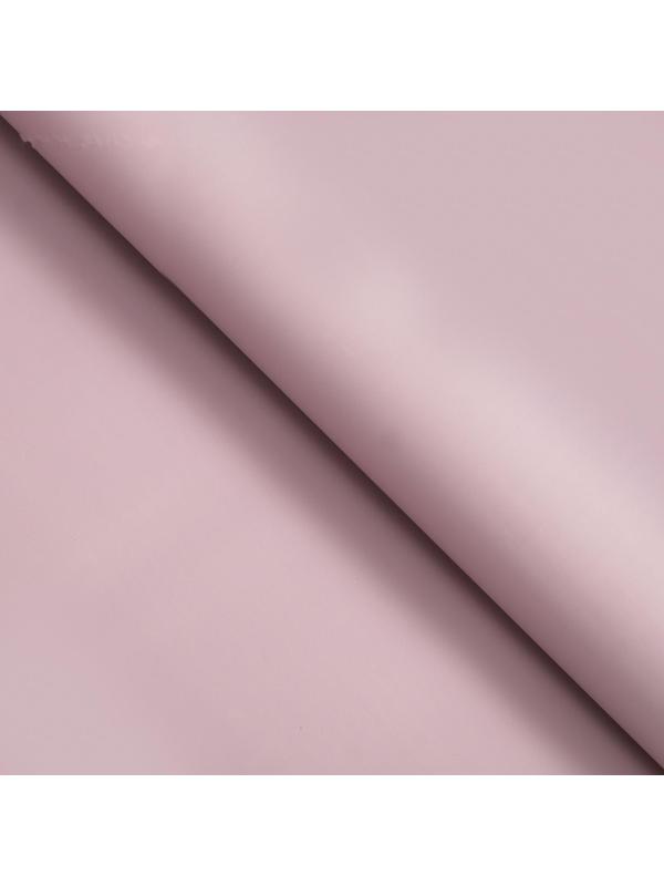 Пленка матовая для цветов, двухсторонняя,