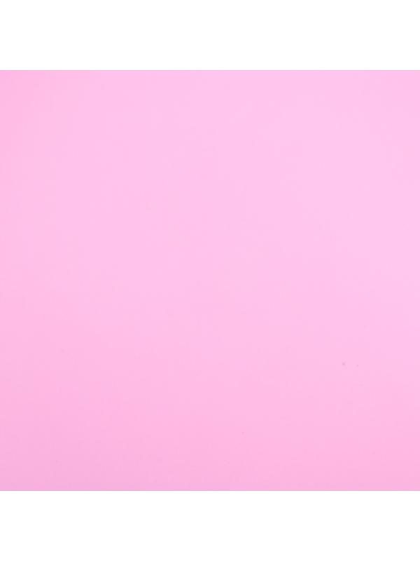 Плёнка матовая с рисунком 