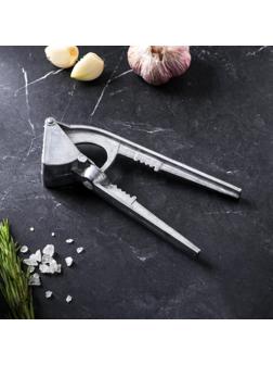 Пресс для чеснока алюминиевый 