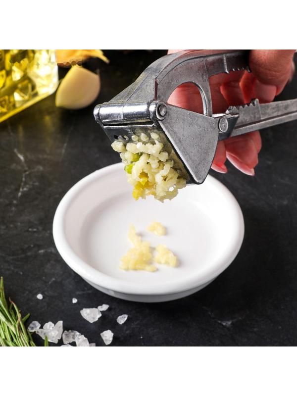 Пресс для чеснока алюминиевый 