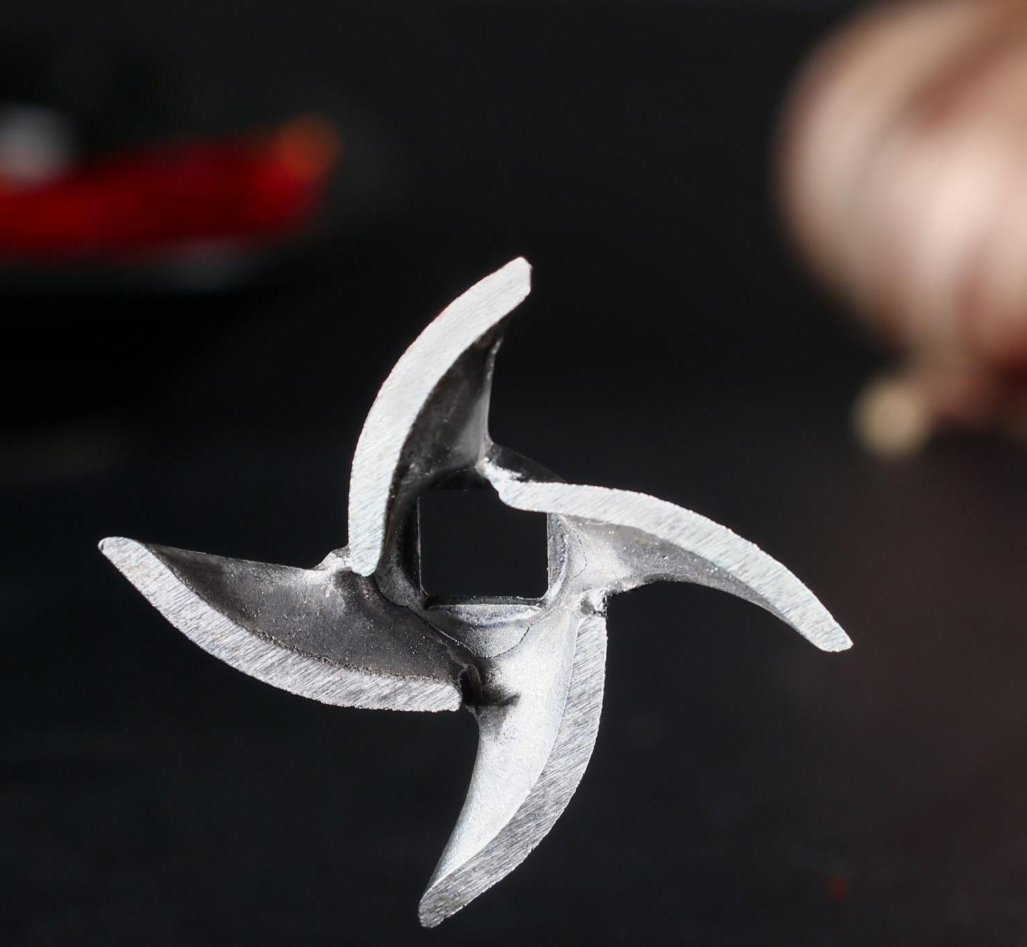 Нож для мясорубки 