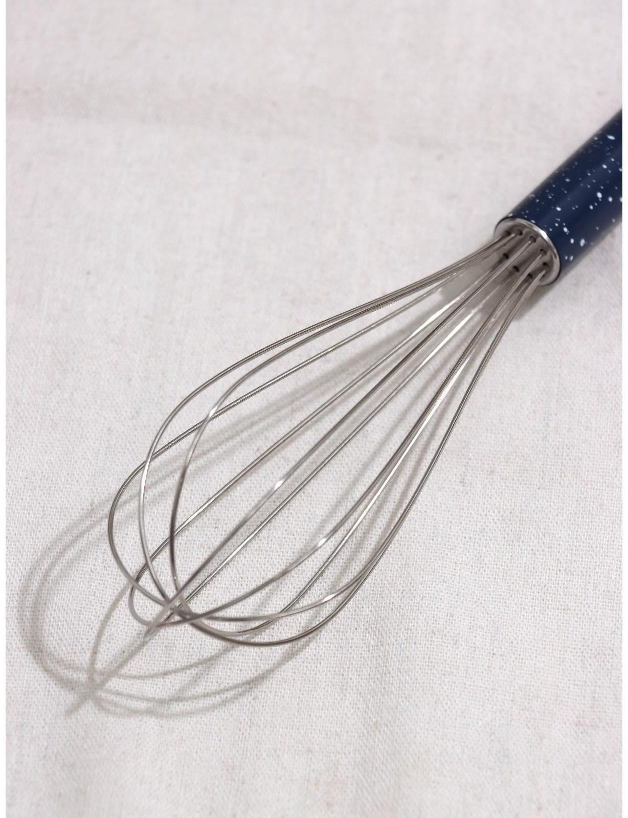 Венчик для взбивания Доляна «Галактика», 26 см, цвет МИКС