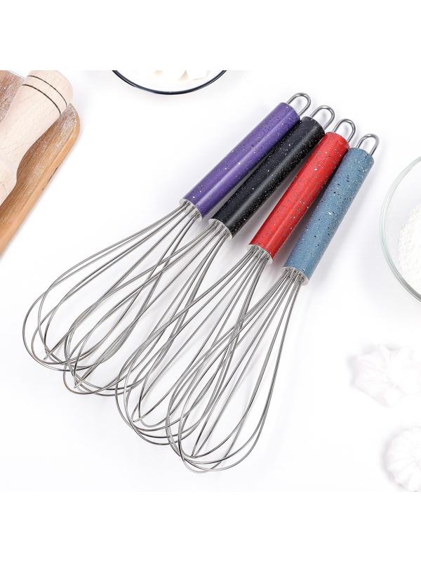 Венчик для взбивания Доляна «Галактика», 26 см, цвет МИКС