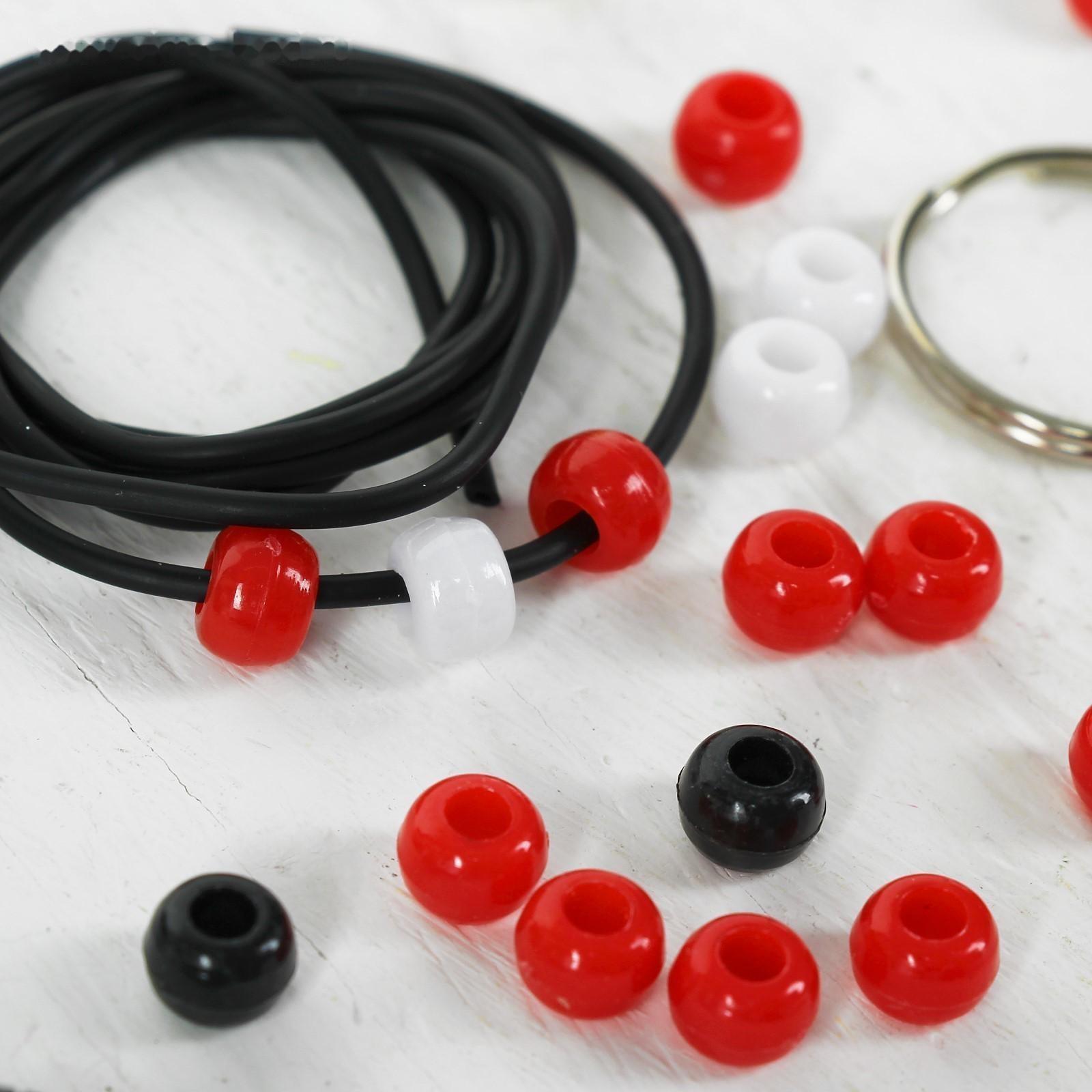 Набор для создания брелока «Дед Мороз»