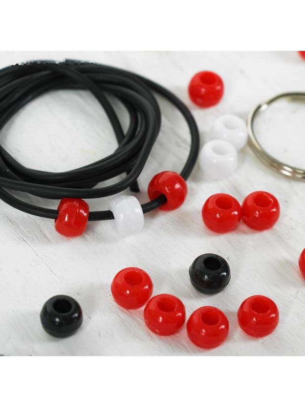 Набор для создания брелока «Дед Мороз»