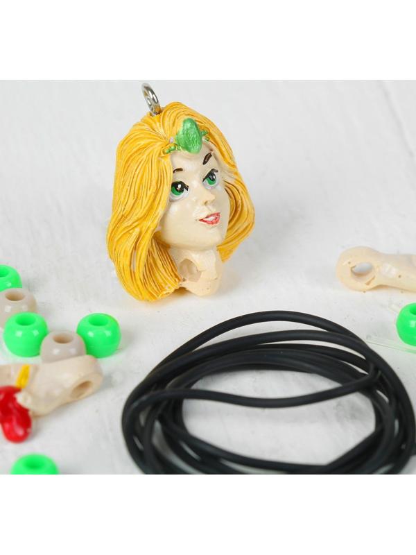 Набор для создания брелока «Принцесса»