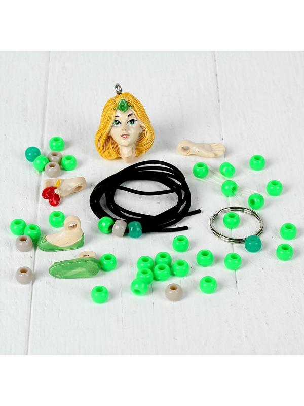 Набор для создания брелока «Принцесса»