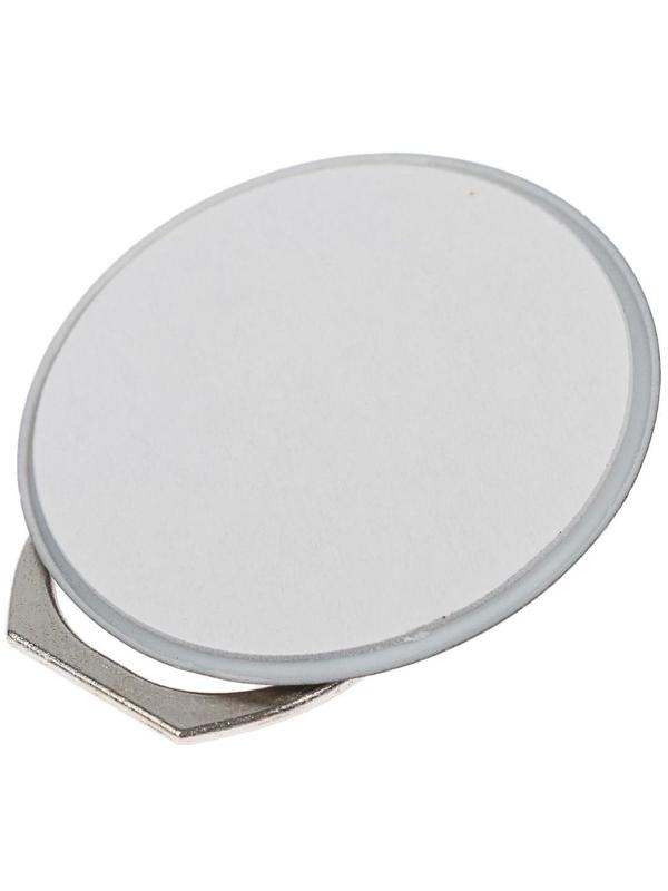 Держатель-подставка с кольцом для телефона LuazON, в форме круга, черный