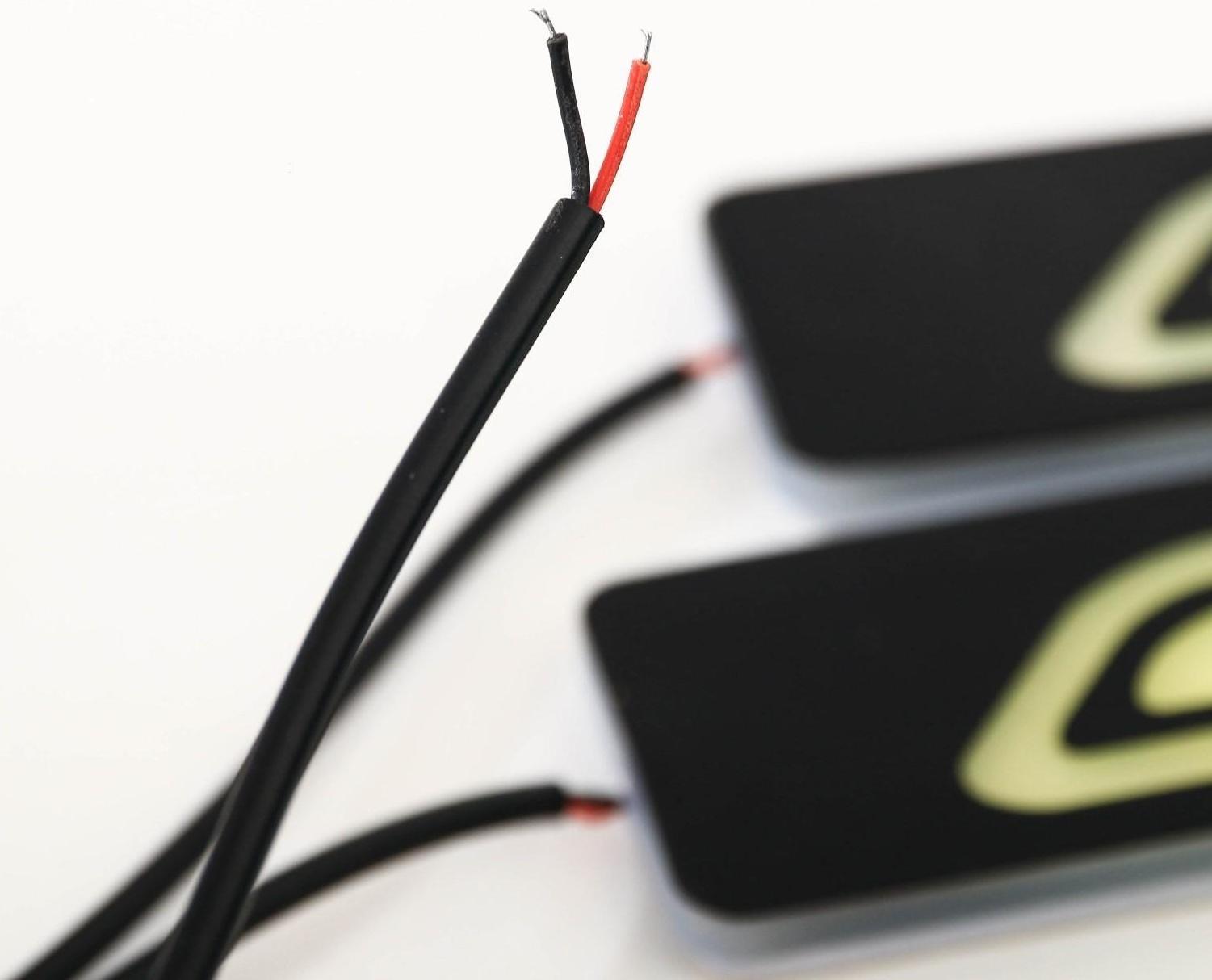 Дневные ходовые огни «Линии», 2 шт