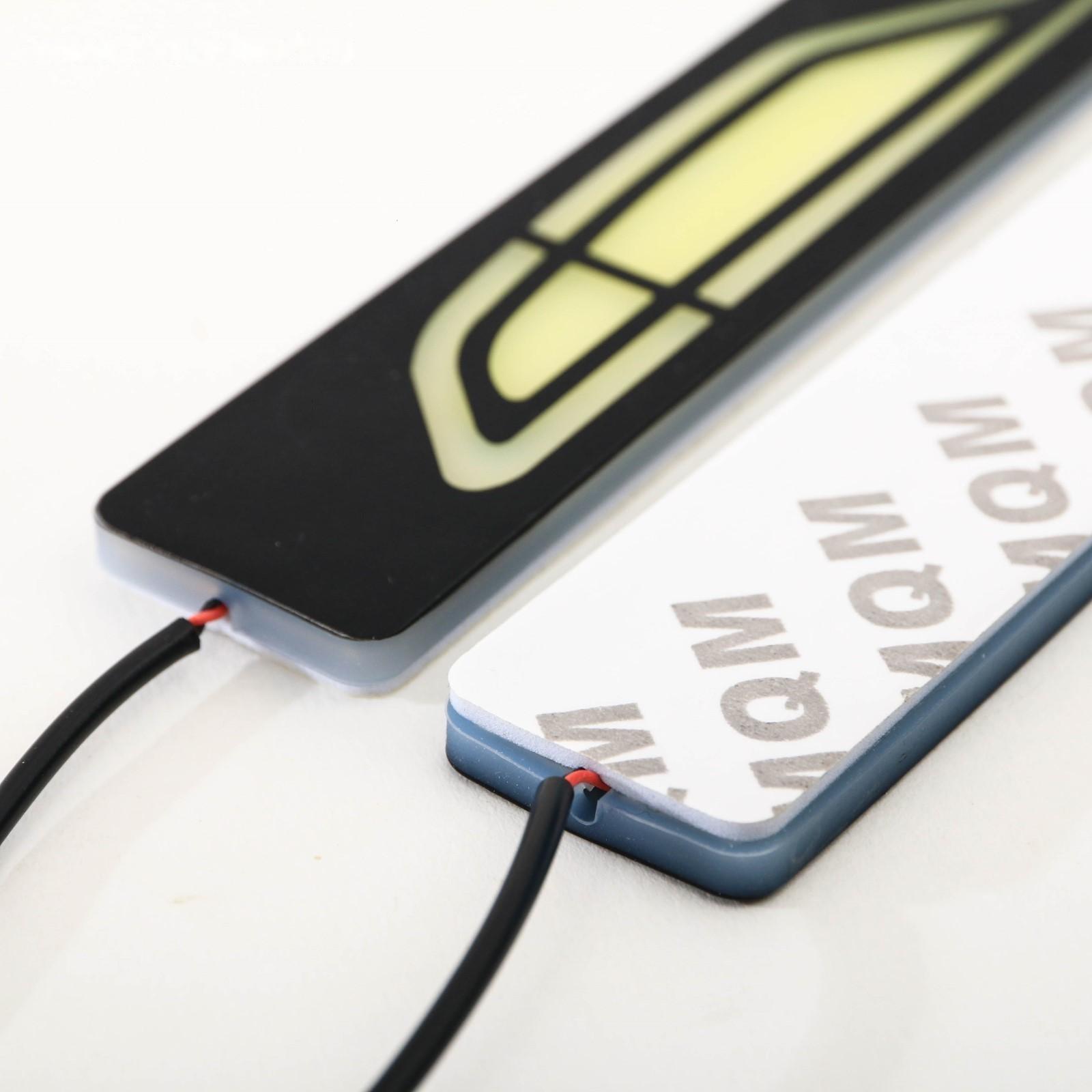 Дневные ходовые огни «Линии», 2 шт